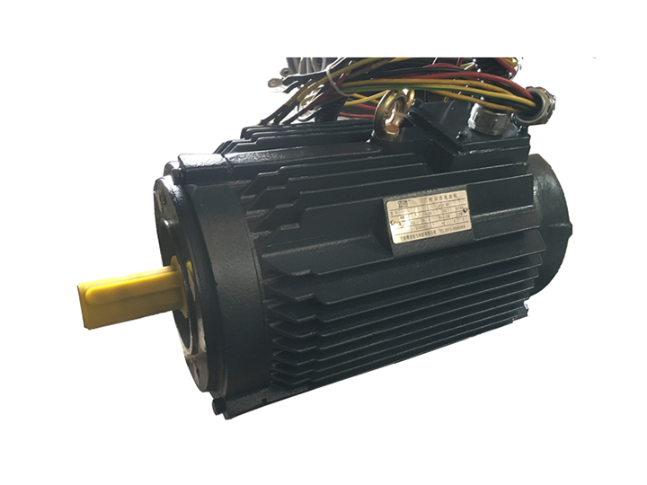 LFF高效系列抑塵、霧炮風(fēng)機(jī)專用電機(jī)